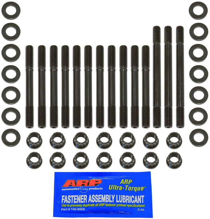 Main Stud Kit, 2-Bolt Main Hex Nut