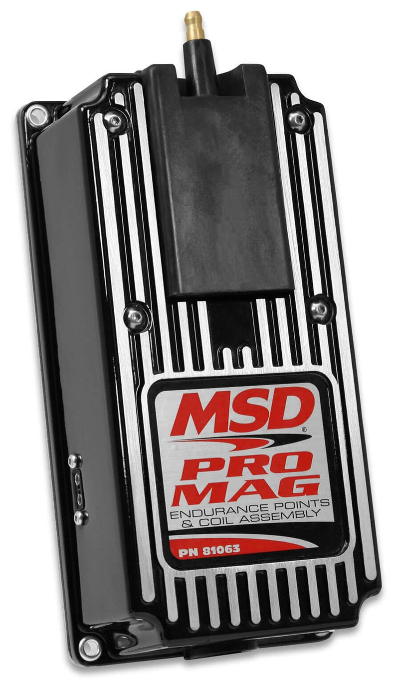 Pro Mag Points Box - Black