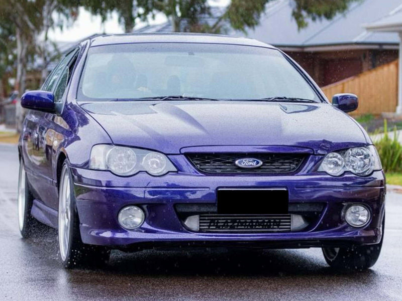 Plazmaman BA/BF 1000hp Stage 3B Intercooler Kit (IC, 4in Air-Battery Intake, Cold-Hot piping)