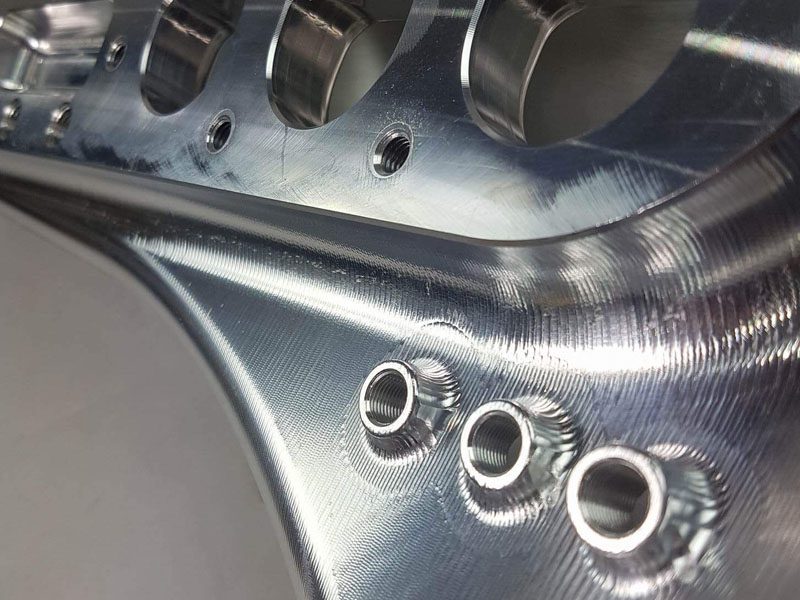 BA/BF & Territory Forward Facing Inlet Plenum