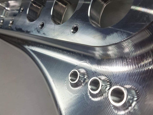 BA/BF & Territory Forward Facing Inlet Plenum