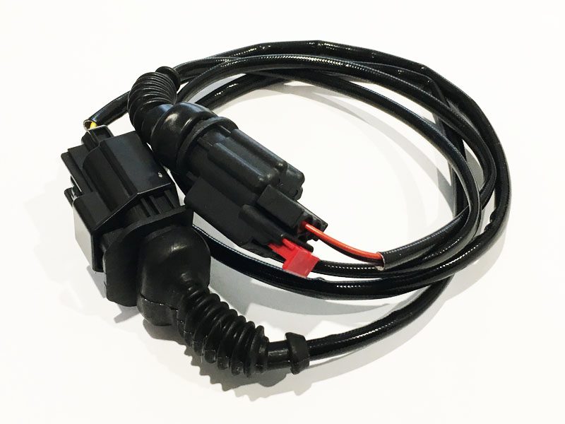 BA/BF Top Half Inlet Plenum Wiring Loom