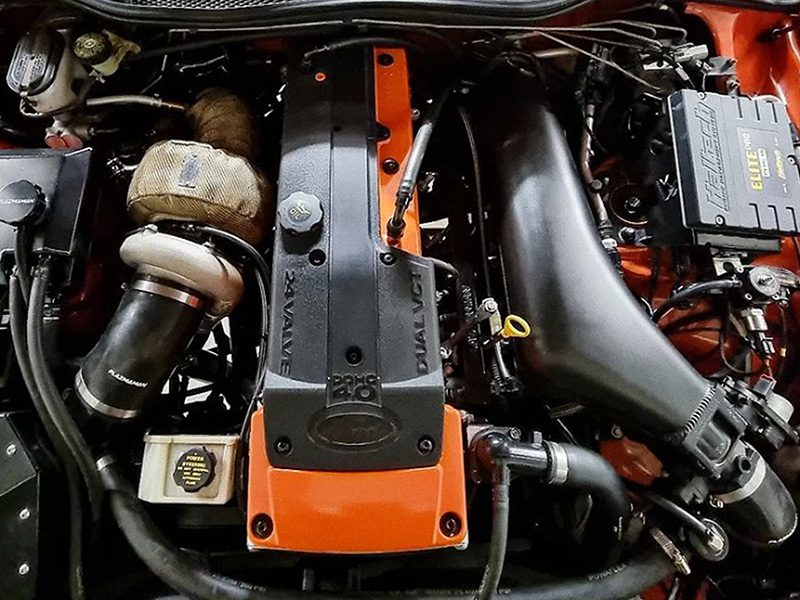 BA/BF & Territory Forward Facing Inlet Plenum