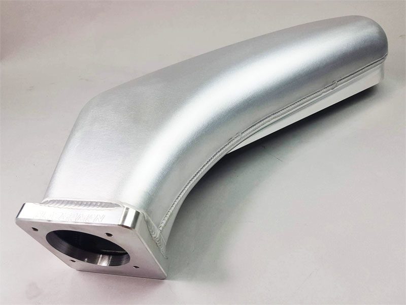Ford Territory Intercooler + Plenum Kit