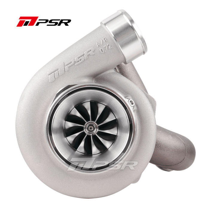 BA/F PSR3584R Gen 2 Dual Ball Bearing Turbocharger External Wastegate Version