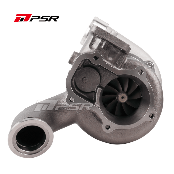Pulsar Turbos - PSR3584 Gen3 Dual Ball Bearing Turbocharger External Wastegate Version for BA/BF Ford Falcon XR6