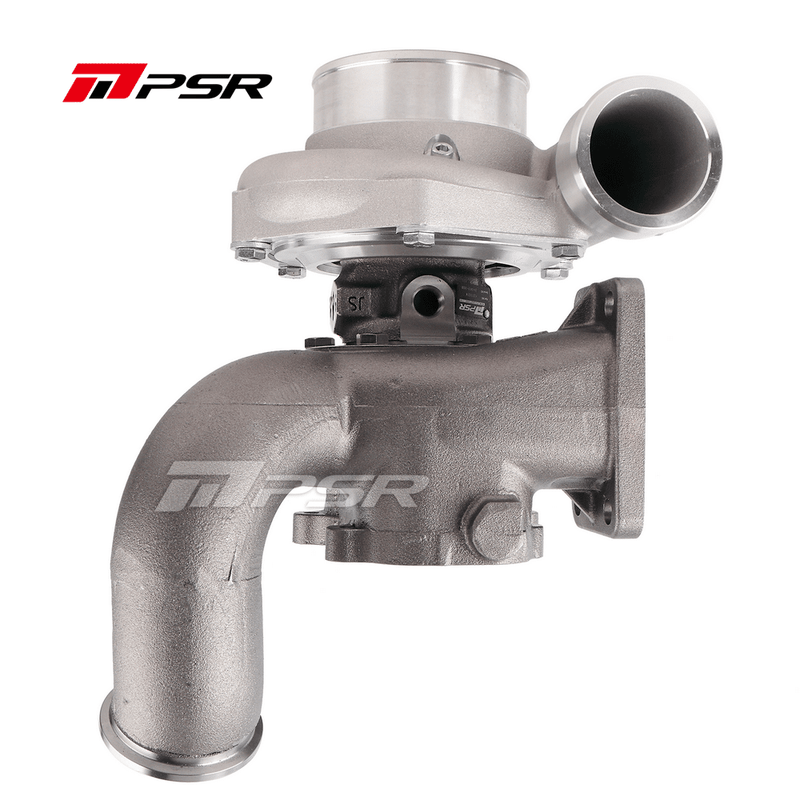 BA/F PSR3584R Gen 2 Dual Ball Bearing Turbocharger External Wastegate Version