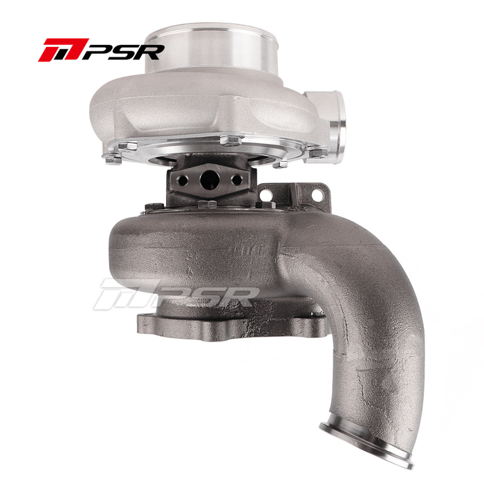 Pulsar Turbos - PSR3584 Gen3 Dual Ball Bearing Turbocharger External Wastegate Version for BA/BF Ford Falcon XR6