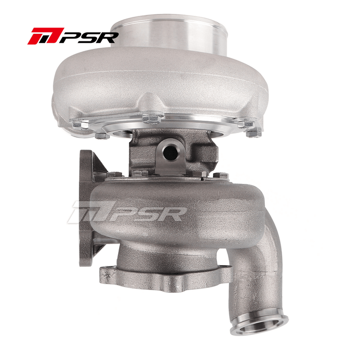 Pulsar Turbos - PSR3584R Gen 2 Dual Ball Bearing Turbocharger External Wastegate Version for BA/F Ford Falcon XR6