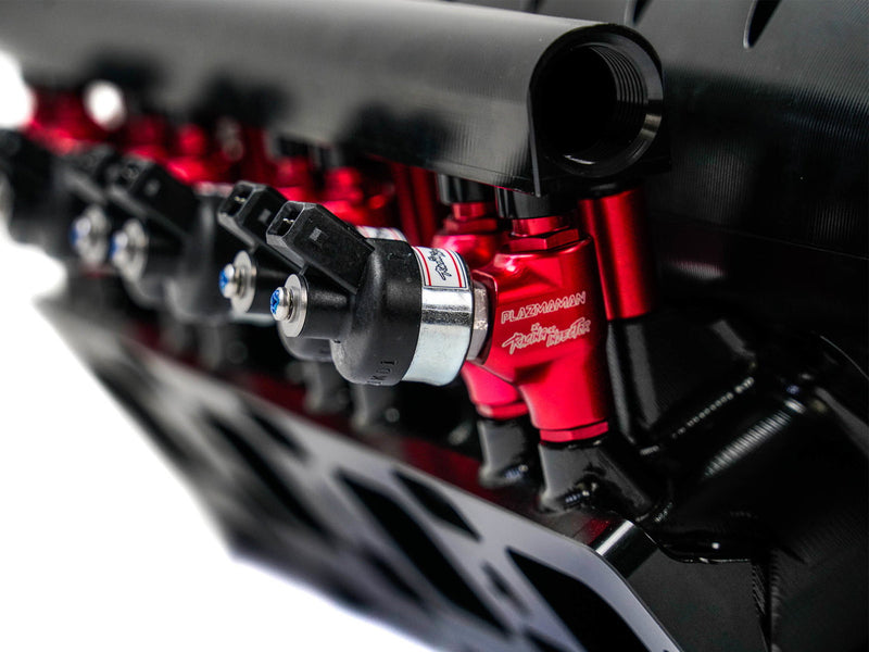 Plazmaman Pro Mod Hemi Billet Intake Manifold