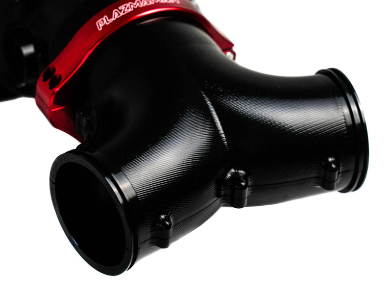 Plazmaman Pro Mod Hemi Billet Intake Manifold