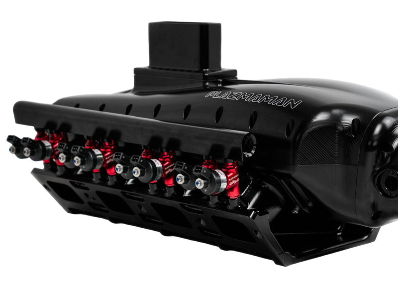 Plazmaman Pro Mod Hemi Billet Intake Manifold