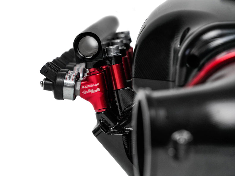 Plazmaman Pro Mod Hemi Billet Intake Manifold