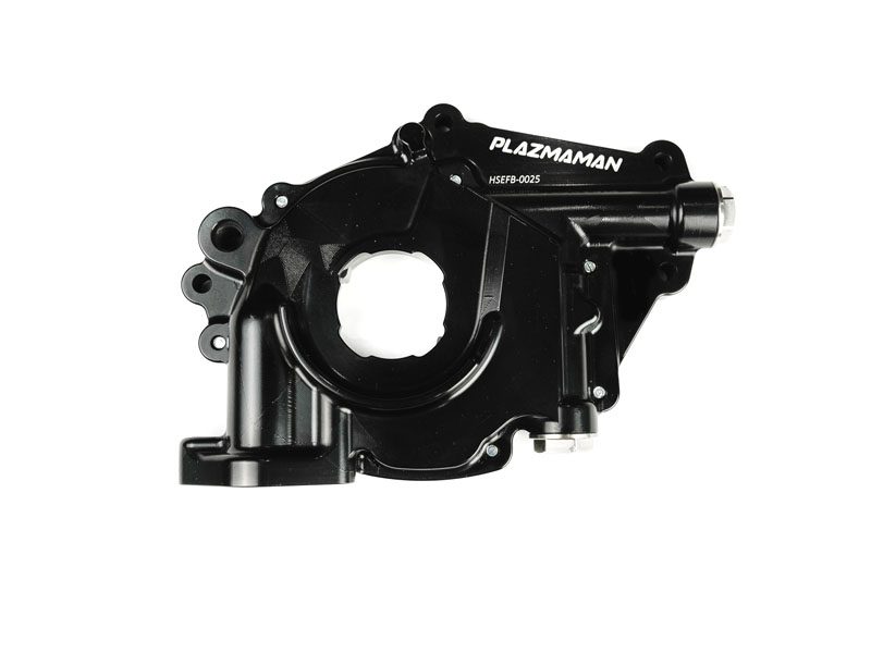 Plazmaman - Barra Billet Oil pump