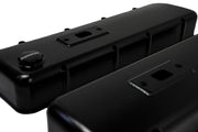 Chevrolet Billet Rocker Covers - BURN DOWN Breather Style