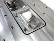 Plazmaman Chevrolet Big Block Blower Intake incl Burst Panel