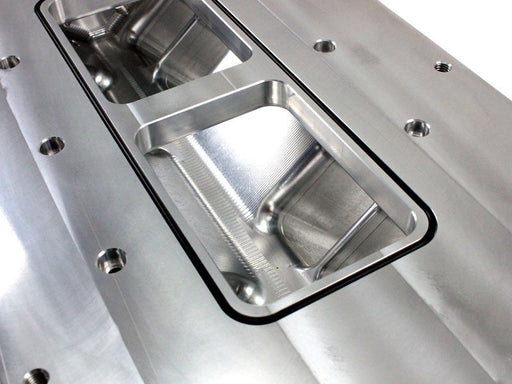 Plazmaman Chevrolet Big Block Blower Intake incl Burst Panel