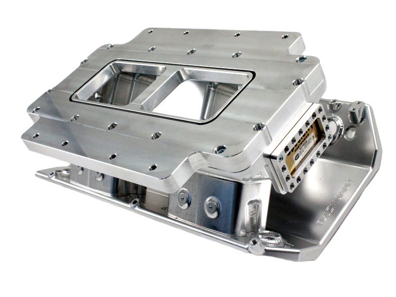 Plazmaman Chevrolet Big Block Blower Intake incl Burst Panel