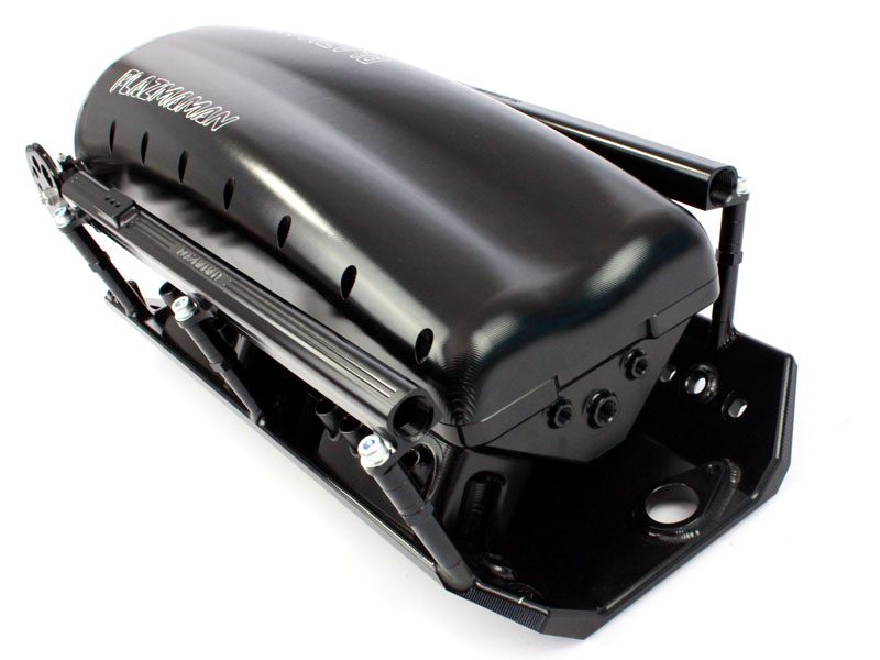 Big Block Chevrolet V2 - Plazmaman Billet Inlet Manifold