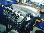 Big Block Chevrolet V2 - Plazmaman Billet Inlet Manifold