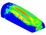 Big Block Chevrolet V2 - Plazmaman Billet Inlet Manifold