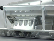 Big Block Chevrolet V2 - Plazmaman Billet Inlet Manifold