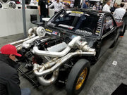 Big Block Chevrolet V2 - Plazmaman Billet Inlet Manifold