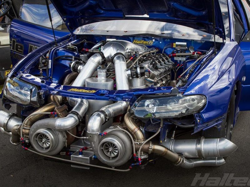 Big Block Chevrolet V2 - Plazmaman Billet Inlet Manifold