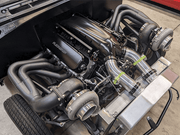 Chevrolet Big Block Billet Rocker Covers