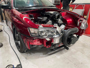 Big Block Chevrolet V2 - Plazmaman Billet Inlet Manifold