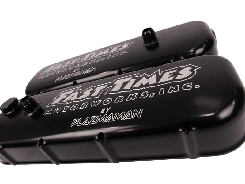 Chevrolet Big Block Billet Rocker Covers