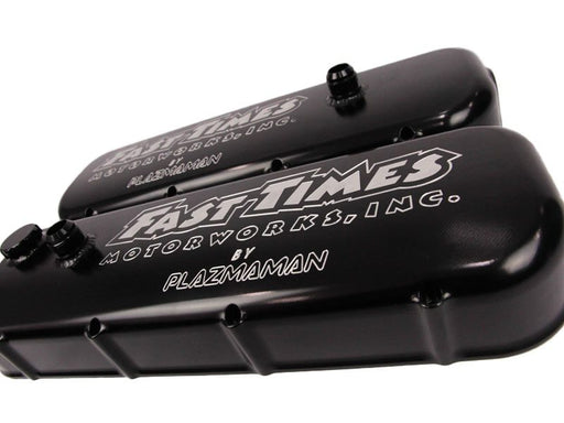 Chevrolet Big Block Billet Rocker Covers
