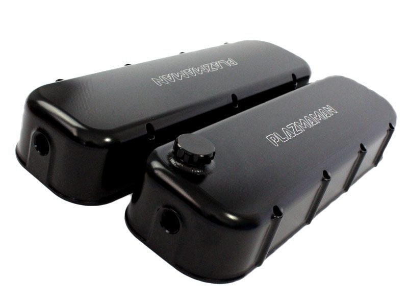 Chevrolet Big Block Billet Rocker Covers