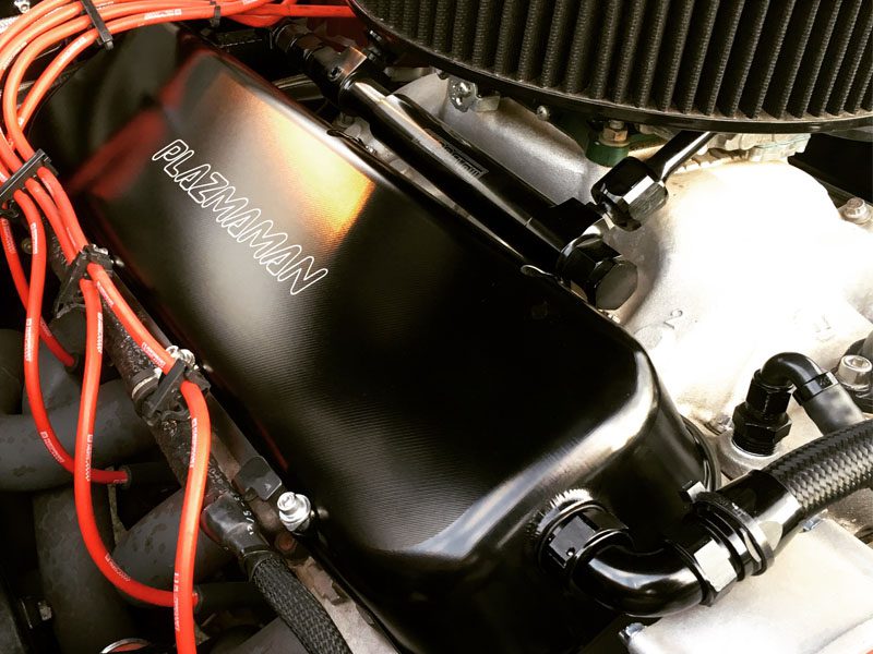 Chevrolet Big Block Billet Rocker Covers