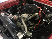 Chevrolet Big Block Billet Rocker Covers