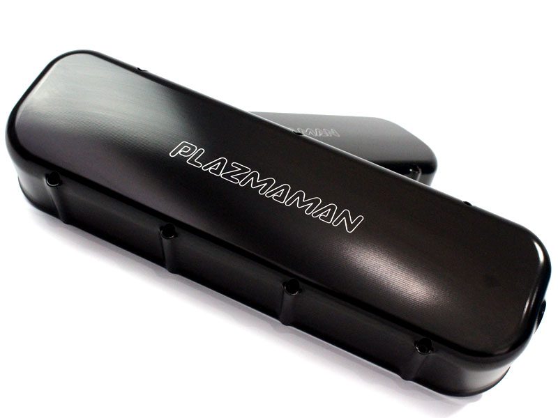 Chevrolet Big Block Billet Rocker Covers