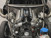 Big Block Chevrolet V2 - Plazmaman Billet Inlet Manifold