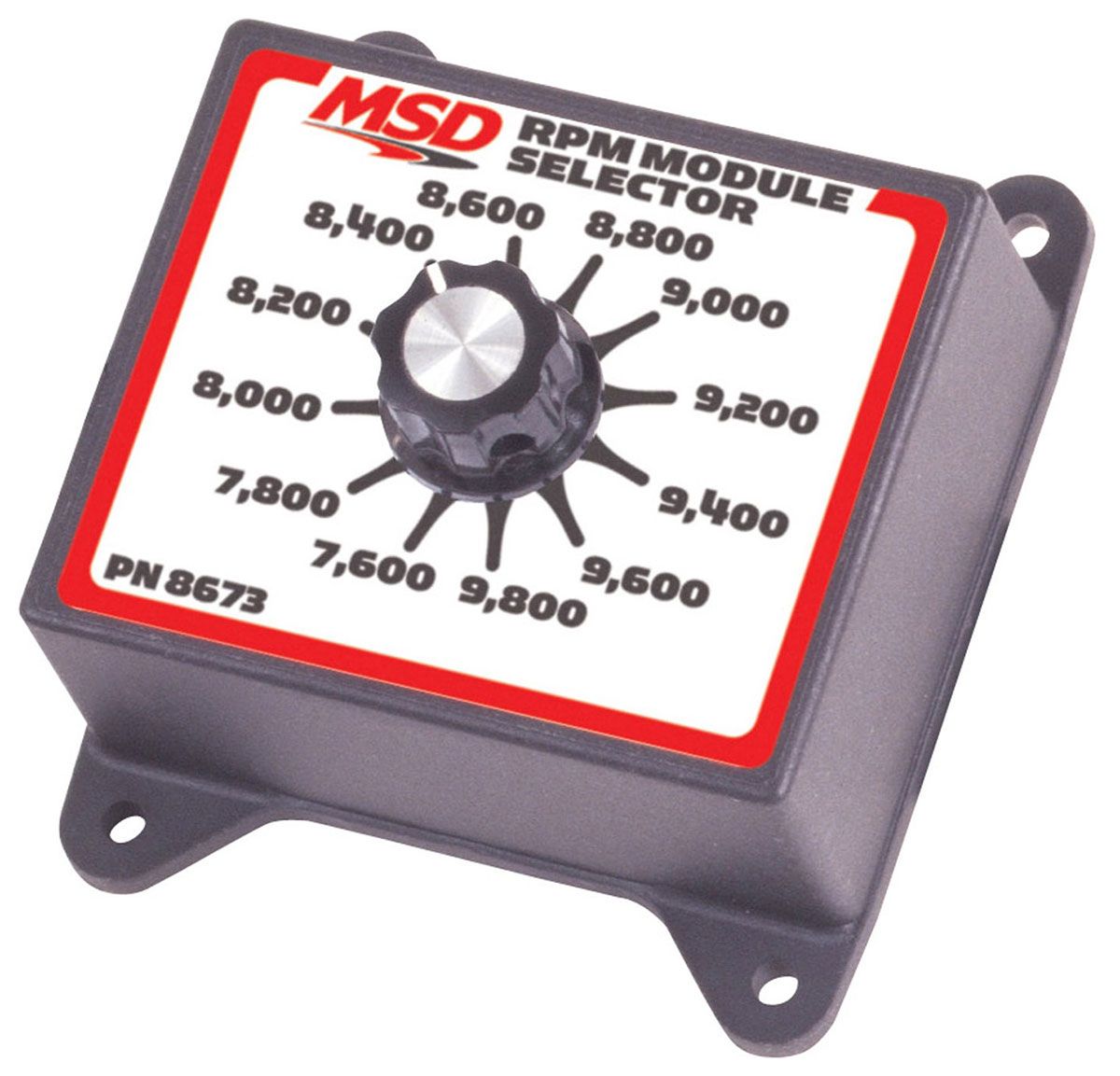 RPM Module Selector — 1320 Motorsports