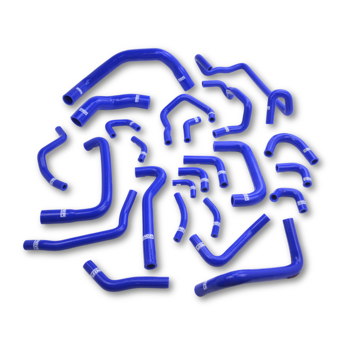 PRP Hi-Temp Silicone Hose Kit - Nissan R32 GTR - RB26