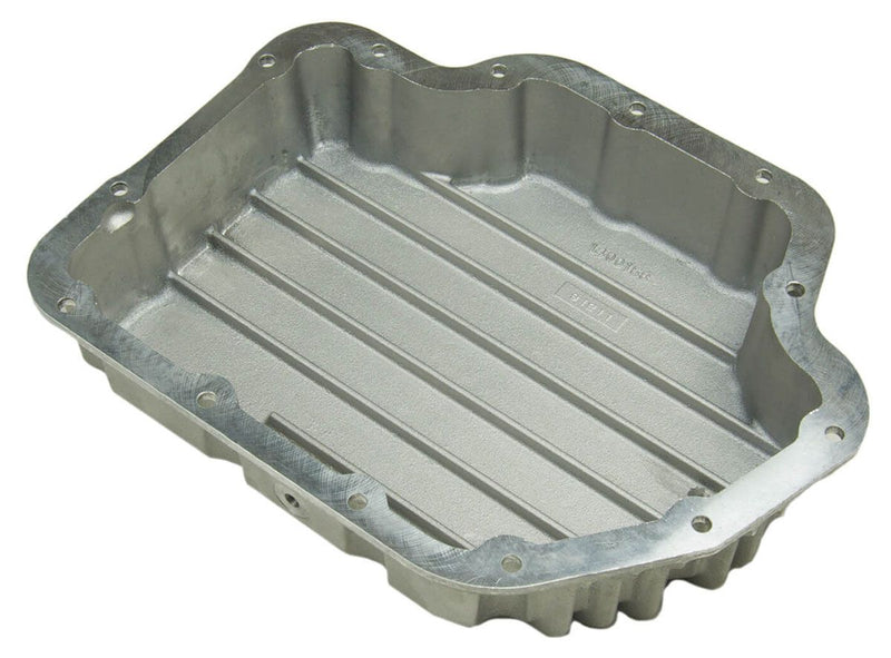 B&M BM20280 Cast Aluminium Deep Pan Suit TH-400, Adds An Additional 1.9 Litres