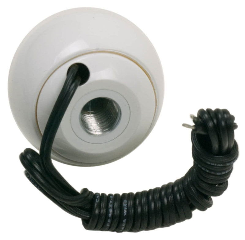 B&M Shifter Knob with Button High Impact Plastic With B&M Logo Insert