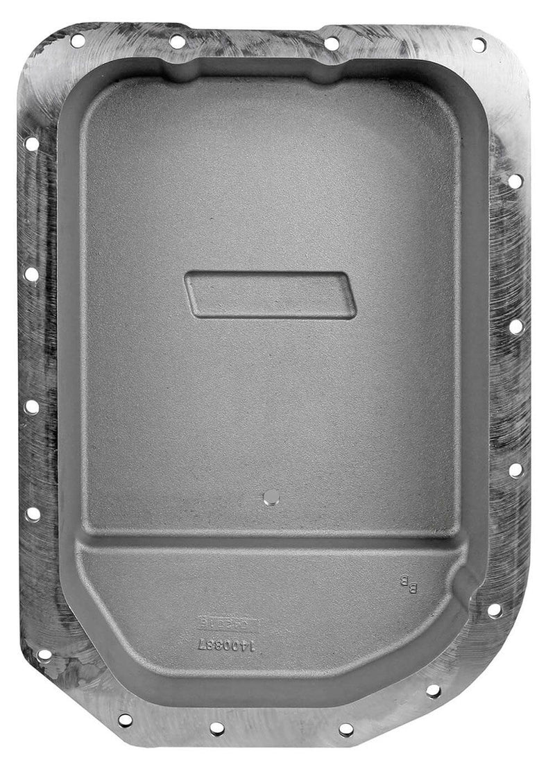 B&M BM70295 Cast Aluminium Deep Pan Suit GM 4L80E & 4L85E, Adds An Additional 2.8 litres