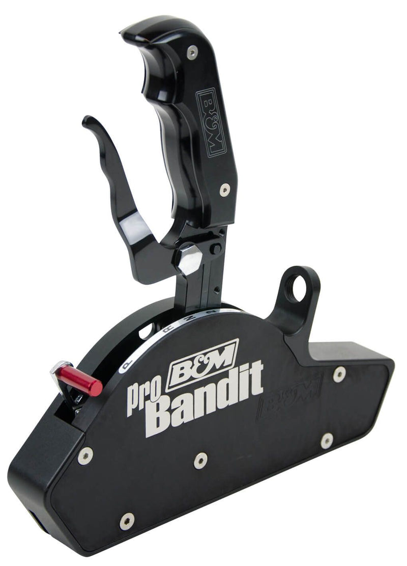 B&M Magnum Grip Stealth Pro Bandit Shifter suits Powerglide