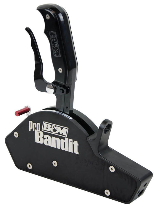 B&M Magnum Grip Stealth Pro Bandit Shifter suits Powerglide
