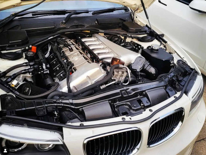 Plazmaman BMW N54 - E82 135i & 1M Intake Manifold