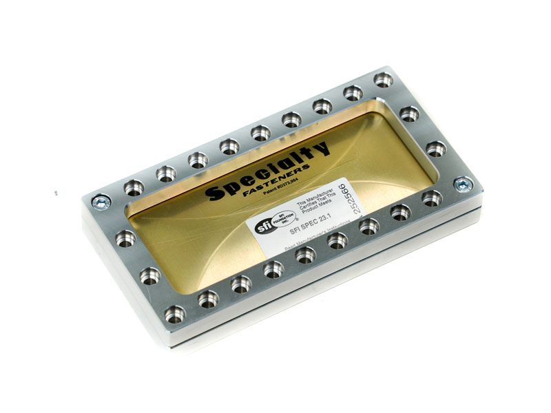 Plazmaman SFI Burst Panel Kit - Large