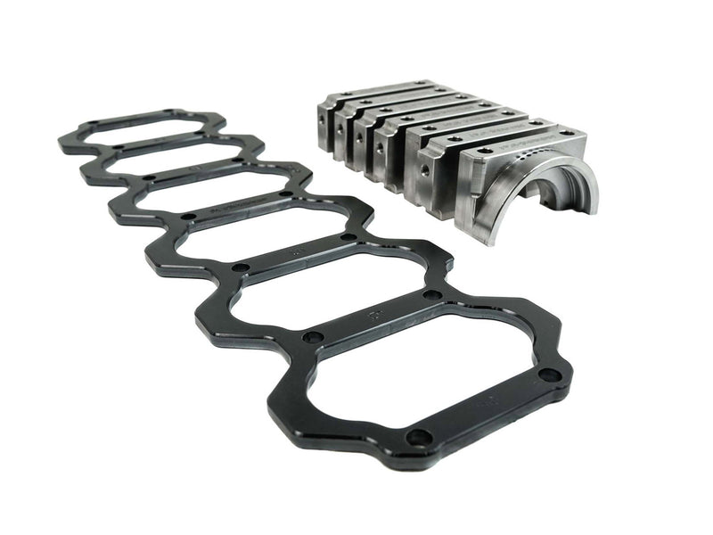Barra PRO Billet Main cap and Girdle - Plazmaman