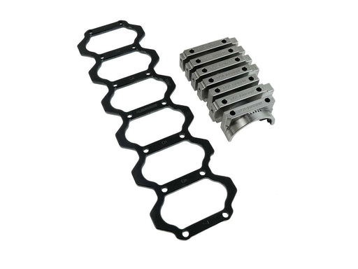 Barra PRO Billet Main cap and Girdle - Plazmaman