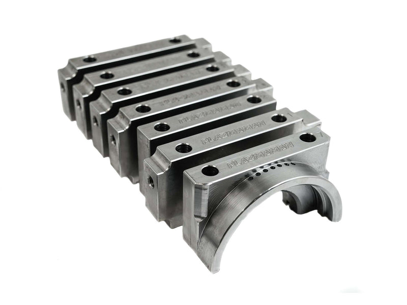 Barra PRO Billet Main cap and Girdle - Plazmaman