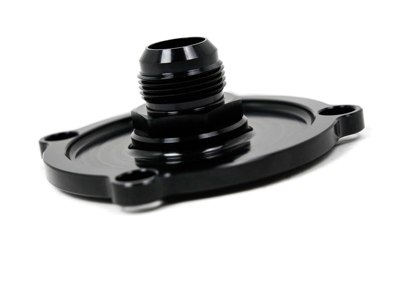 Barra 4.0L Billet Water Pump Block off Kit - Plazmaman